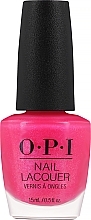 Nagellack - OPI Power of Hue Nail Lacquer Collection — Bild N1