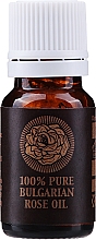Düfte, Parfümerie und Kosmetik Bulgarisches Rosenöl in einem Karton - Bulgarian Rose Oil