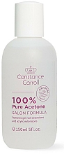 Düfte, Parfümerie und Kosmetik Nagellackentferner - Constance Carroll Pure Acetone Nail Remover
