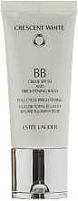 Düfte, Parfümerie und Kosmetik Aufhellende BB Creme gegen Pigmentflecken LSF 50 - Estee Lauder Crescent White