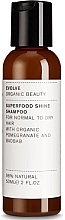 Düfte, Parfümerie und Kosmetik Haarshampoo für mehr Glanz - Evolve Beauty Superfood Shine Natural Shampoo