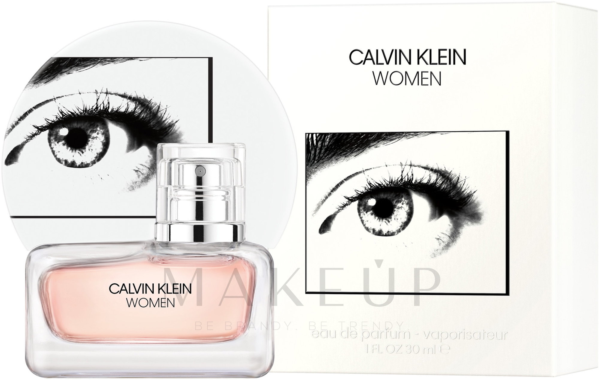 Calvin Klein Women - Eau de Parfum — Bild 30 ml