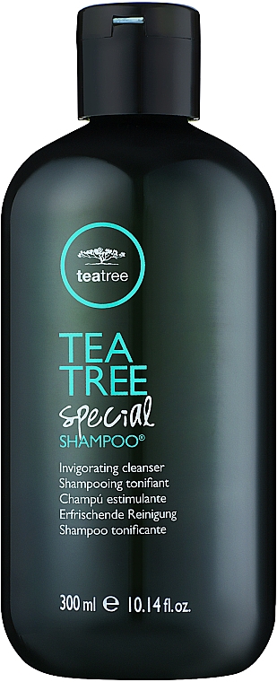 Erfrischendes Reinigungsshampoo mit Teebaum - Paul Mitchell Tea Tree Special Shampoo — Foto N2