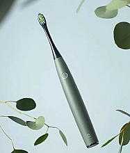 Elektrische Zahnbürste Air 2 Green - Oclean Electric Toothbrush — Bild N5