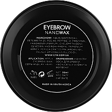 Augenbrauenwachs - CTR Professional Nano Wax Eye Brow — Bild N3