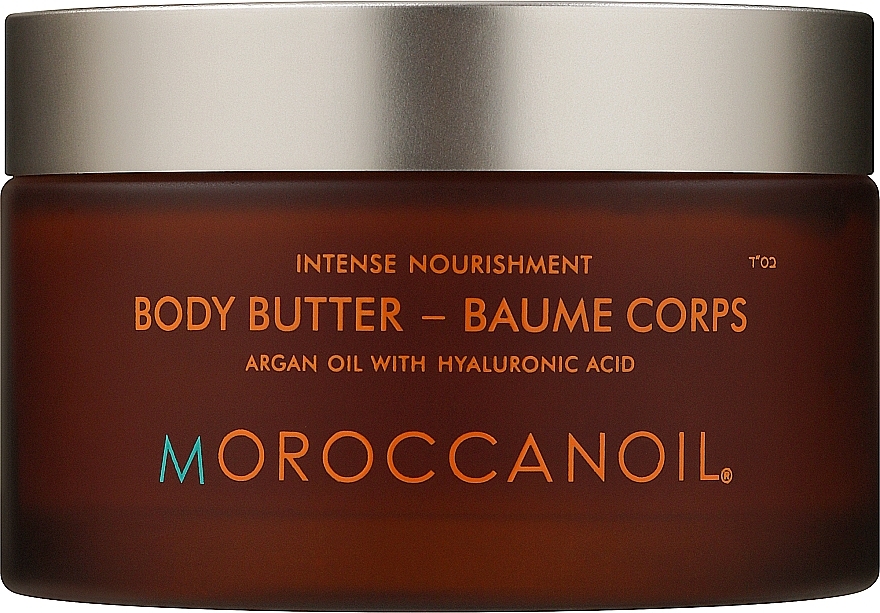 Argan-Körperöl mit Hyaluronsäure - Moroccanoil Body Butter Argan Oil With Hyaluronic Acid — Bild N1
