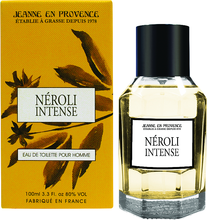 Jeanne en Provence Neroli Intense - Eau de Toilette — Bild N3