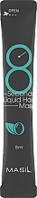 Regenerierende Haarmaske für mehr Volumen - Masil 8 Seconds Liquid Hair Mask — Bild N3