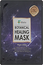 Düfte, Parfümerie und Kosmetik Reinigende Gesichtsmaske - Fabyou Botanical Healing Mask Pore-clear