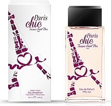 Düfte, Parfümerie und Kosmetik Ulric de Varens Jacques Saint-Pres Paris Chic - Eau de Parfum