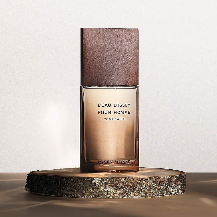 Issey Miyake L'Eau D'Issey Pour Homme Wood & Wood - Eau de Parfum — Bild N5