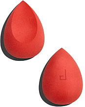 Make-up Schwamm Herz - Doucce Makeup Blending Sponges Heart — Bild N2