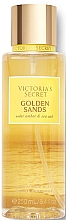 Parfümierter Körpernebel - Victoria's Secret Golden Sands Fragrance Body Mist — Bild N1