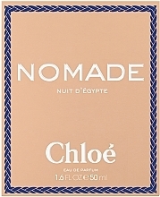 Chloe Nomade Nuit d'Egypte - Eau de Parfum — Bild N3