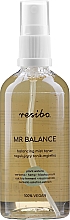 Düfte, Parfümerie und Kosmetik Beruhigendes und ausgleichendes Gesichtstonikum in Sprayform mit Betain und Pflanzenextrakten - Resibo Mr Balance Balancing Mist Toner