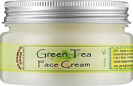Gesichtscreme mit grünem Tee - Lemongrass House Green Tea Face Cream — Bild N1