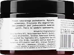 SOS Deodorant-Creme mit Zink, Aloe Vera und Hanföl - La-Le Cream Deodorant — Bild N2