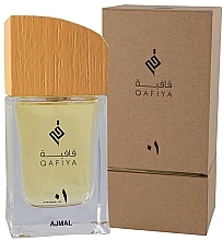 Düfte, Parfümerie und Kosmetik Ajmal Qafiya 1 - Eau de Parfum