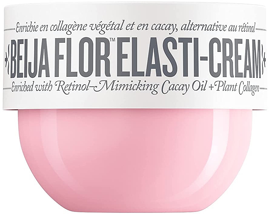 Pflegende Körpercreme - Sol de Janeiro Beija Flor Collagen Cream — Bild N1