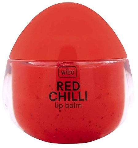 Lippenbalsam - Wibo Red Chilli Lip Balm — Bild N1