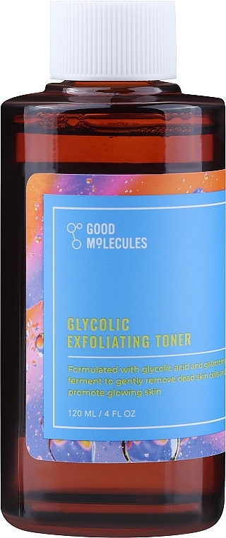 Glykol-Peeling-Toner - Good Molecules Glycolic Exfoliating Toner — Bild N2