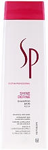 Glanz bringendes Shampoo - Wella SP Shine Define Shampoo — Bild N1