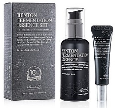 Set - Benton Fermentation Essence Special Set (essence/100ml + eye/cr/10ml) — Bild N1