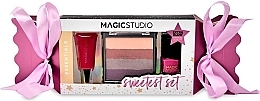 Düfte, Parfümerie und Kosmetik Magic Studio Essentials Sweetest Set (l/gloss/8ml + esh palette + n/polish/6ml) - Magic Studio Essentials Sweetest Set (l/gloss/8ml + esh palette + n/polish/6ml)