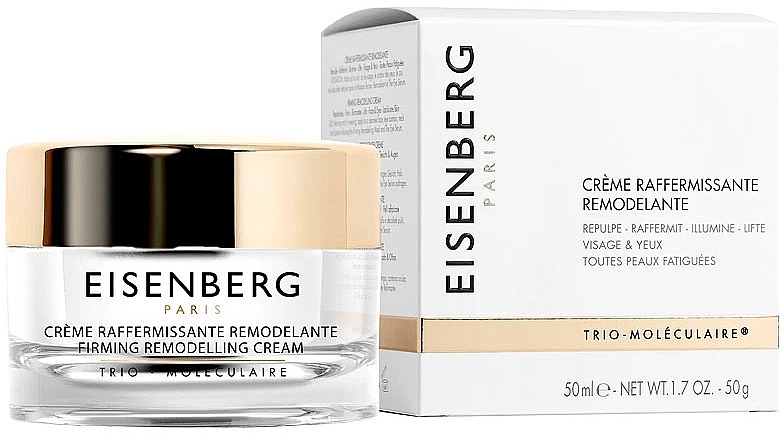 Gesichtscreme - Jose Eisenberg Firming Remodeling Cream — Bild N1