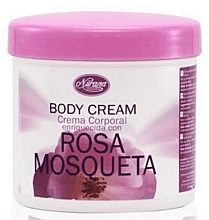 Körpercreme Hagebutte - Nurana Rosehip Body Cream — Bild N1