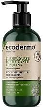 Düfte, Parfümerie und Kosmetik Haarstärkendes Shampoo - Ecoderma Ronchine Fortifier Mild Shampoo