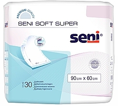 Hygienische Windeln 90x60 cm - Seni Soft Super  — Bild N1