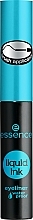 Düfte, Parfümerie und Kosmetik Wasserfester Eyeliner - Essence Liquid Ink Eyeliner Waterproof
