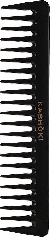 Kamm für dichtes und lockiges Haar 399 - Kashoki Youko — Bild N1