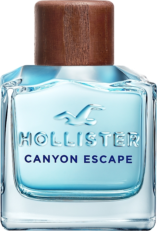 Hollister Canyon Escape for Him - Eau de Toilette — Bild N1
