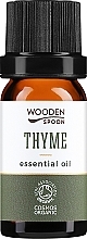 Ätherisches Öl Thymian - Wooden Spoon Thyme Essential Oil — Bild N1