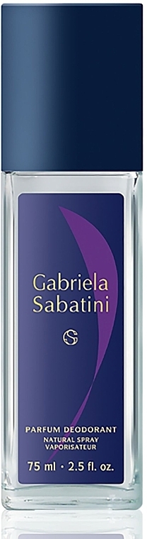 Gabriela Sabatini - Parfümiertes Körperspray