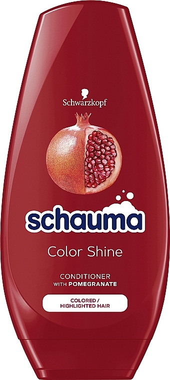 Haarspülung für coloriertes, getöntes oder gesträhntes Haar - Schwarzkopf Schauma Color Shine Balm — Bild N3