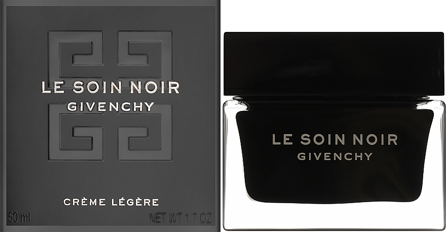 Gesichtscreme - Givenchy Le Soin Noir Creme Legere — Bild N2