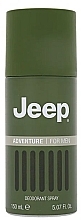 Düfte, Parfümerie und Kosmetik Jeep Adventure - Deospray