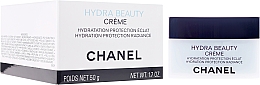 Feuchtigkeitsspendende Gesichtscreme - Chanel Hydra Beauty Hydratation Protection Radiance Creme — Bild N1