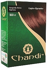 Düfte, Parfümerie und Kosmetik Haarfarbe Organisch - Chandi