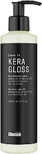 Leave-in-Maske mit Keratin - Glossco KeraGloss Maintenance Mask — Bild N1