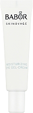 Feuchtigkeitsspendende Augencreme mit Granatapfel, Koffein und grünem Tee - Babor Skinovage Moisturizing Eye Cream — Bild N6