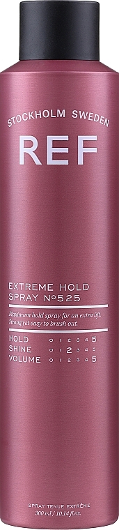 Haarlack - REF Extreme Hold Spray — Bild N3