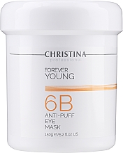 Düfte, Parfümerie und Kosmetik Algenmaske für die Augenpartie - Christina Forever Young Anti Puff Eye Mask