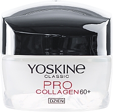 Tagescreme für trockene und empfindliche Haut 60+ - Yoskine Classic Pro Collagen Day Cream 60+ — Bild N2