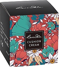 Cushion-Creme mit Sheabutter und Kunai - Love Skin Shea i Kunai Cushion Cream — Bild N3
