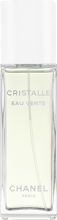 Chanel Cristalle Eau Verte - Eau de Parfum — Bild N1