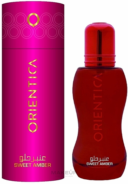 Orientica Sweet Amber - Eau de Parfum — Bild N1